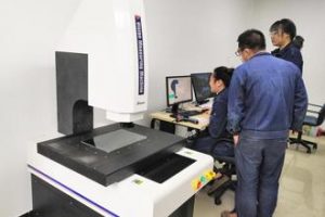Cảm ơn Công ty sản xuất thép đã mua máy đo 3d tự động MVA Sinowon