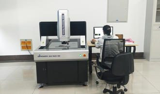 AutoTouch 652 Vision Measuring Machine Used in Research Institude